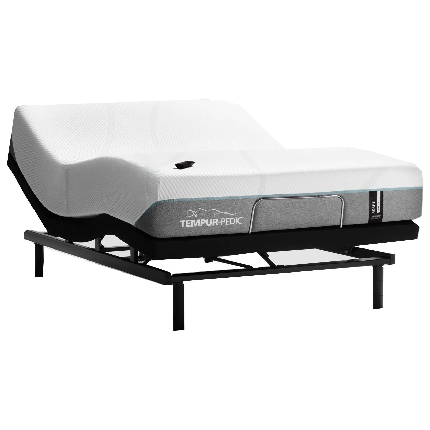 TempurPedic® TEMPURADAPT® Medium 10734120+62604231 Twin Extra Long